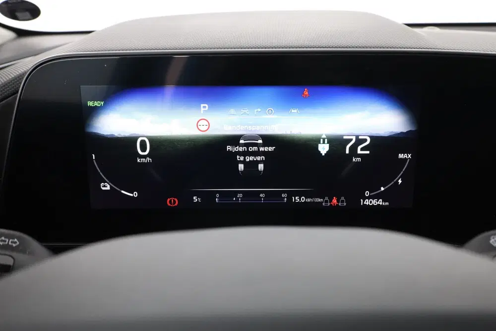 Kia Niro DynamicLine 64.8 kWh uit 2024, foto 15