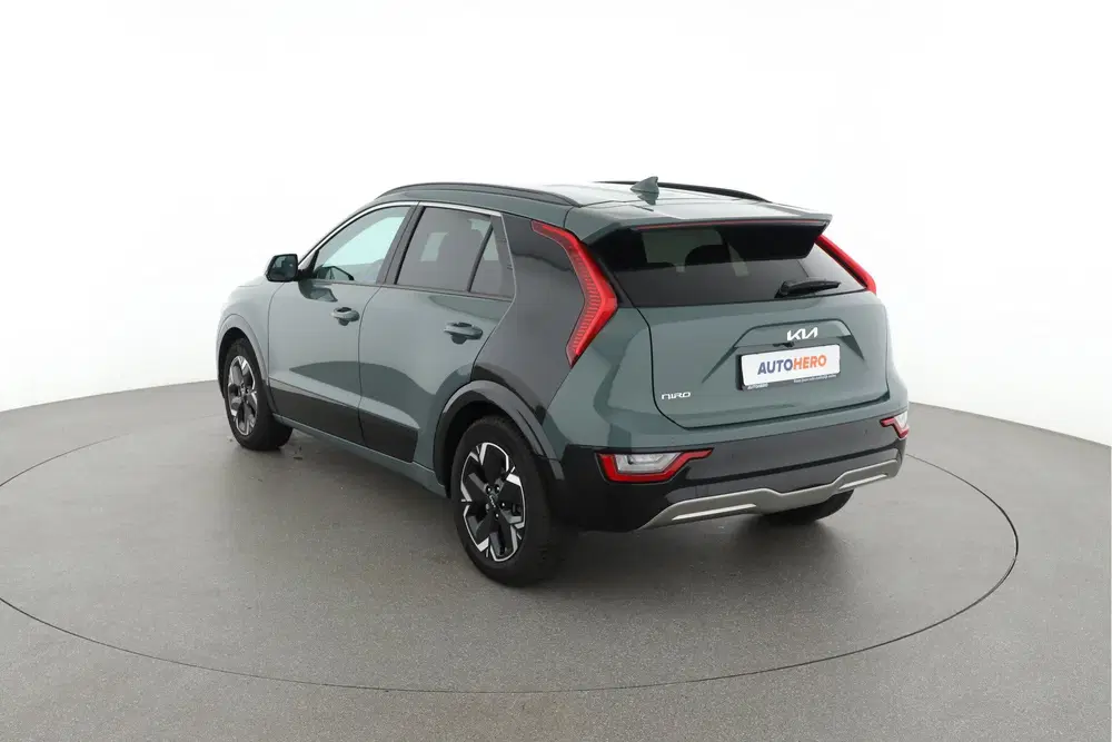 Kia Niro DynamicLine 64.8 kWh uit 2024, foto 4