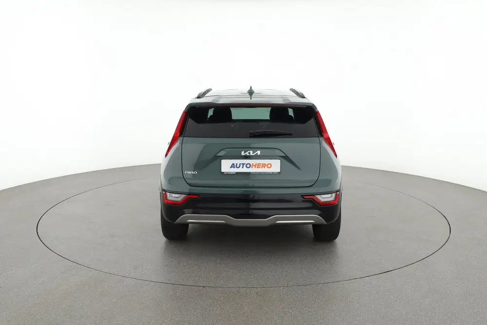 Kia Niro DynamicLine 64.8 kWh uit 2024, foto 5