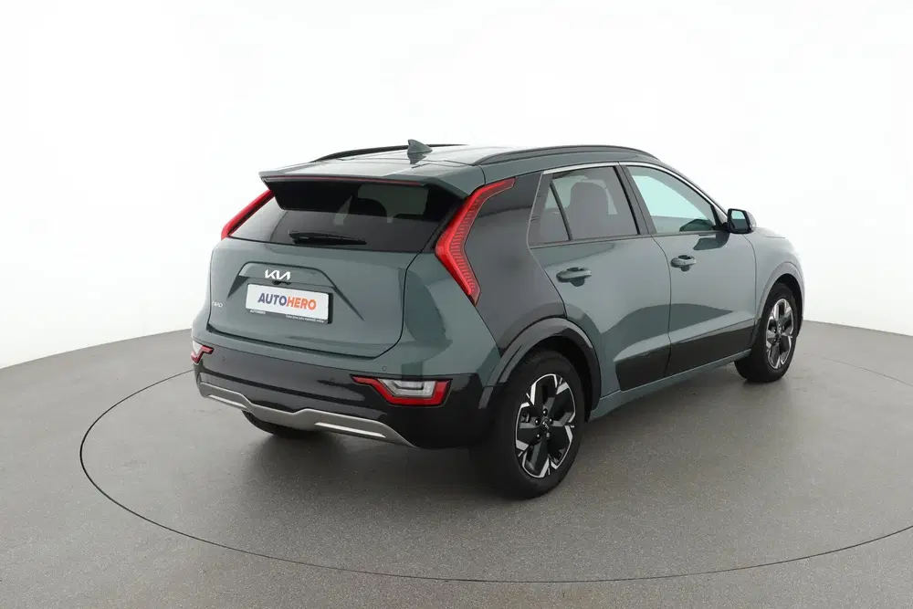 Kia Niro DynamicLine 64.8 kWh uit 2024, foto 7