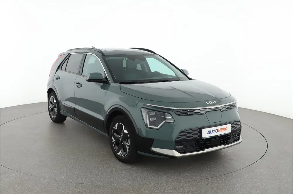 Kia Niro DynamicLine 64.8 kWh uit 2024, foto 9