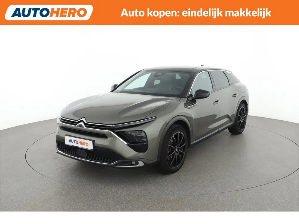 Citroën C5 X 1.6 Plug-in Hybrid 225 Shine uit 2022