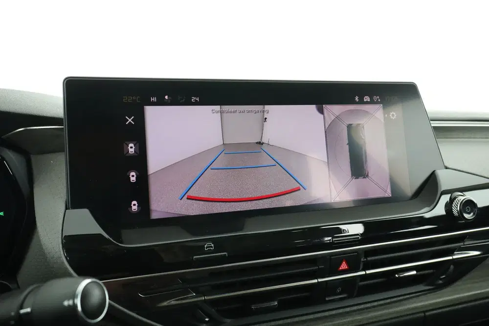 Citroën C5 X 1.6 Plug-in Hybrid 225 Shine uit 2022, foto 14