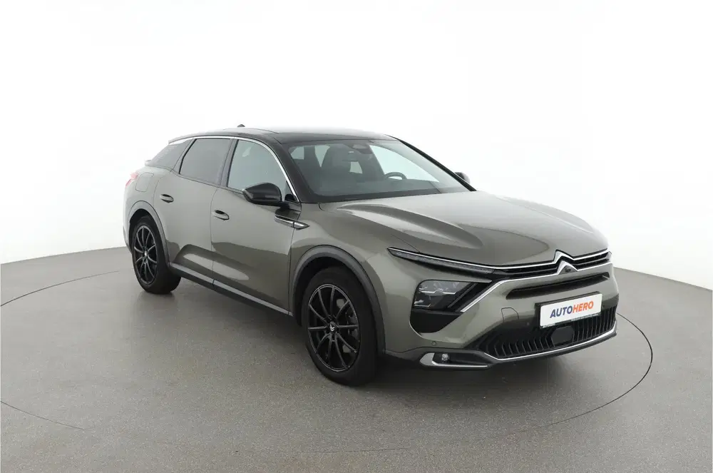 Citroën C5 X 1.6 Plug-in Hybrid 225 Shine uit 2022, foto 9