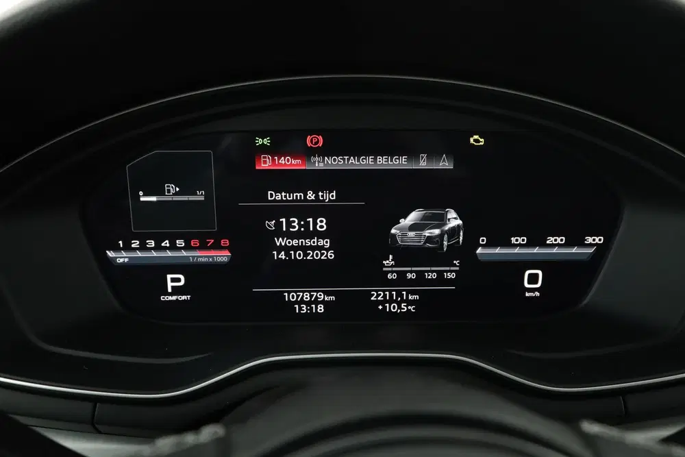 Audi A4 35 TFSI S edition uit 2022, foto 12