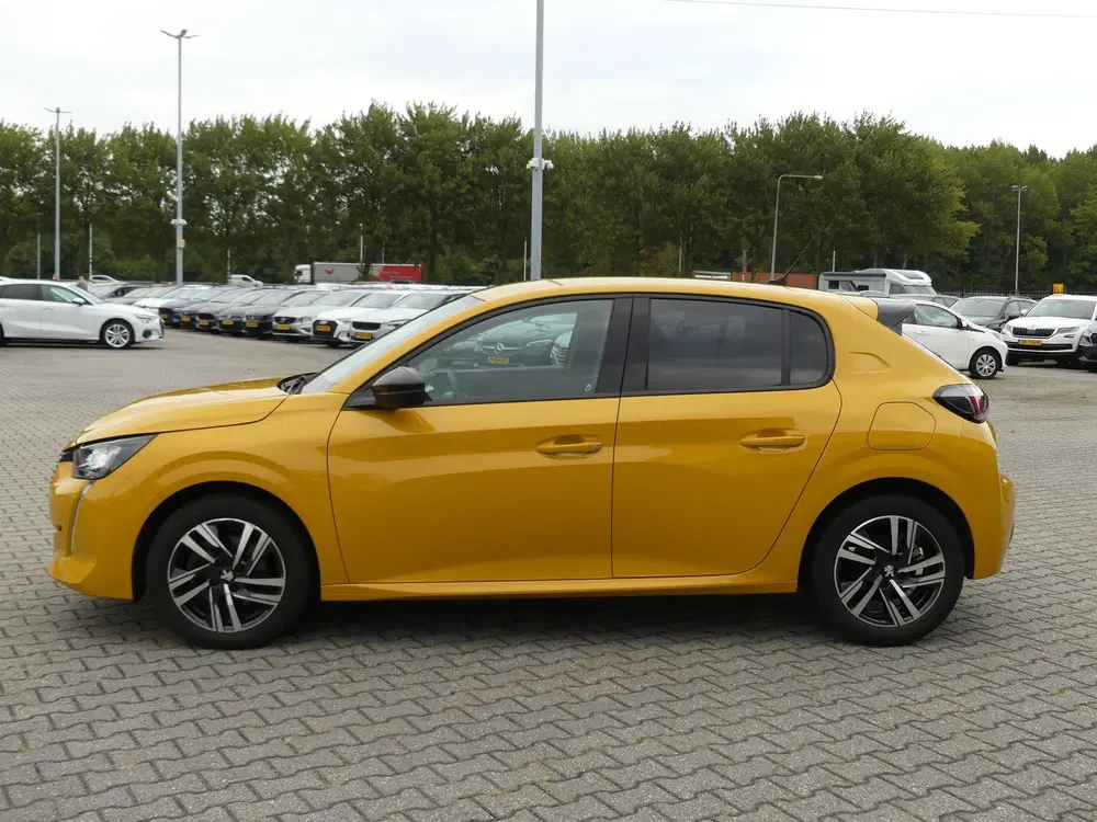 Peugeot 208 1.2 PureTech EAT-8 Allure Pack uit 2023, foto 3