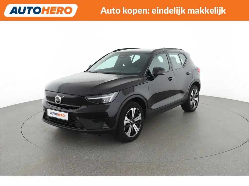Volvo XC40 Recharge Plus 70 kWh l EL58809 l (bj 2022) uit 2022
