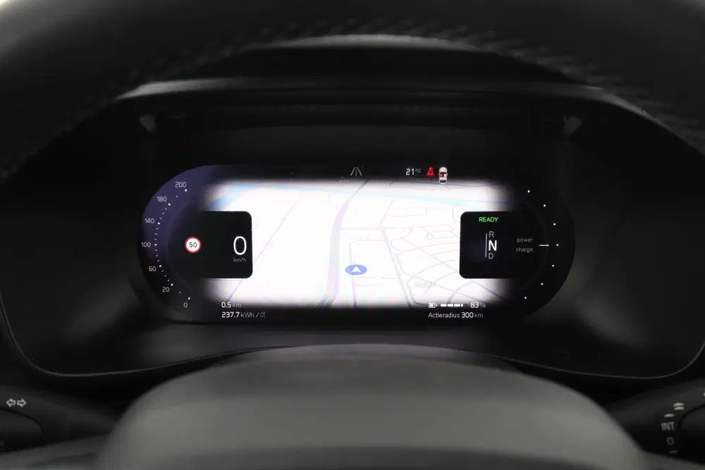 Volvo XC40 Recharge Plus 70 kWh l EL58809 l (bj 2022) uit 2022, foto 12