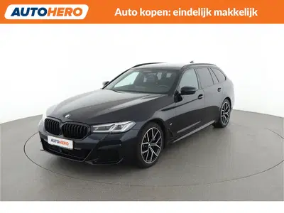 BMW 5-serie 5 Serie Touring 530i High Executive Editio uit 2020
