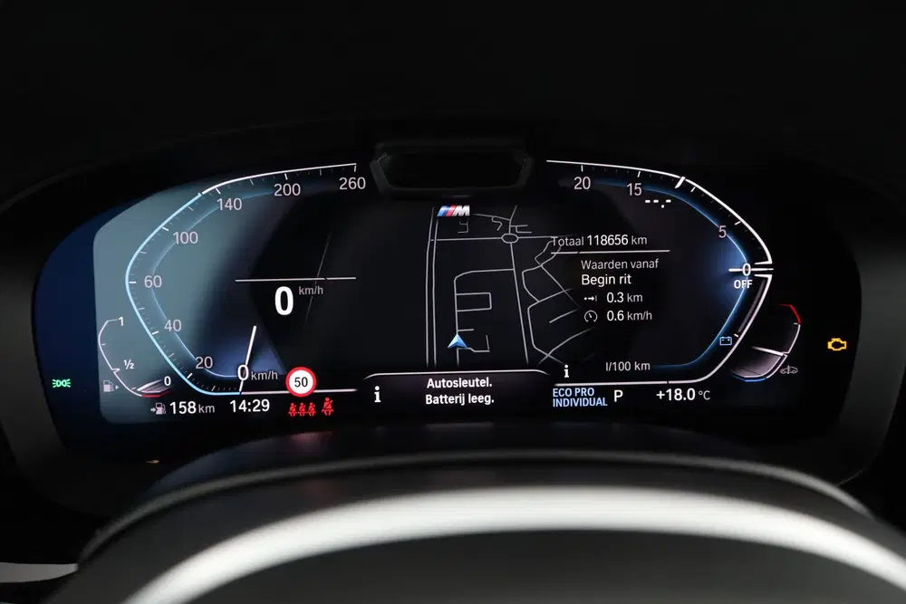 BMW 5-serie 5 Serie Touring 530i High Executive Editio uit 2020, foto 14