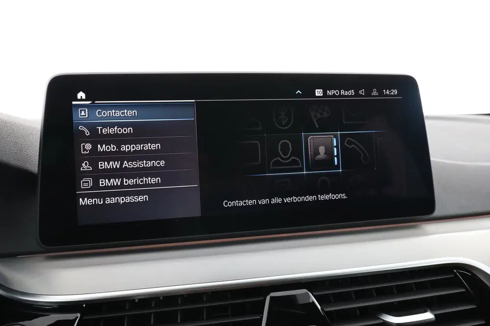 BMW 5-serie 5 Serie Touring 530i High Executive Editio uit 2020, foto 15