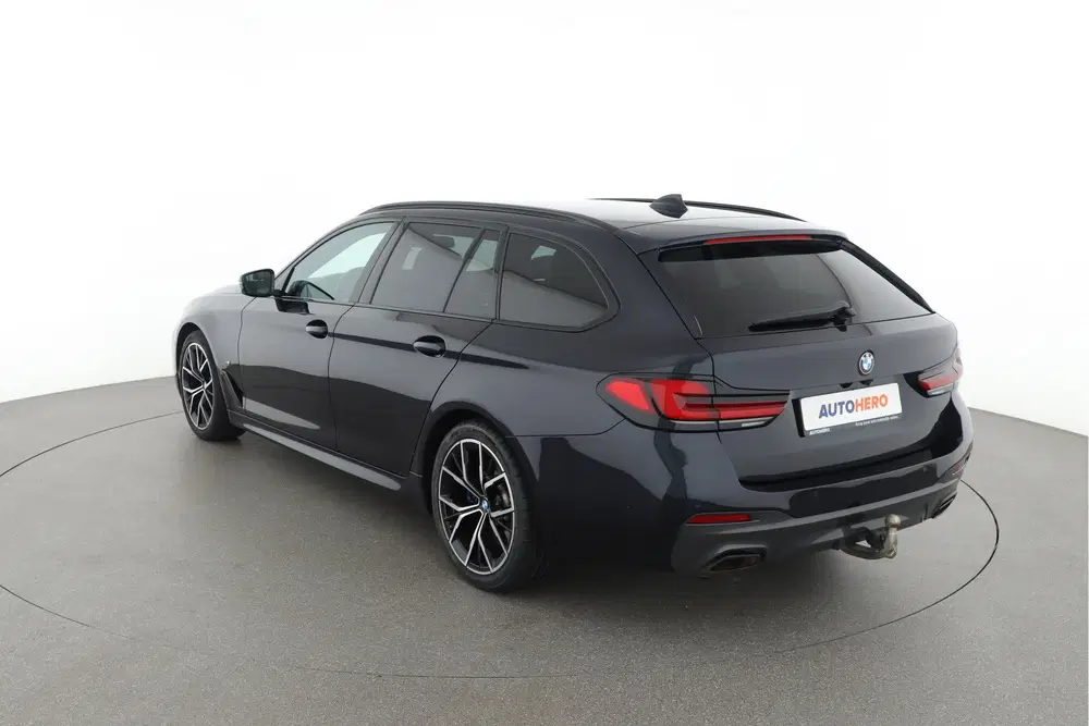 BMW 5-serie 5 Serie Touring 530i High Executive Editio uit 2020, foto 5