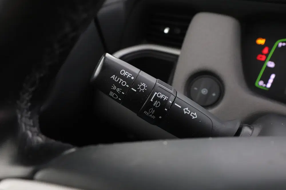 Honda Jazz 1.5 e:HEV Crosstar uit 2021, foto 11