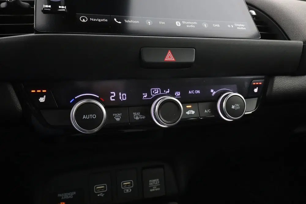 Honda Jazz 1.5 e:HEV Crosstar uit 2021, foto 13