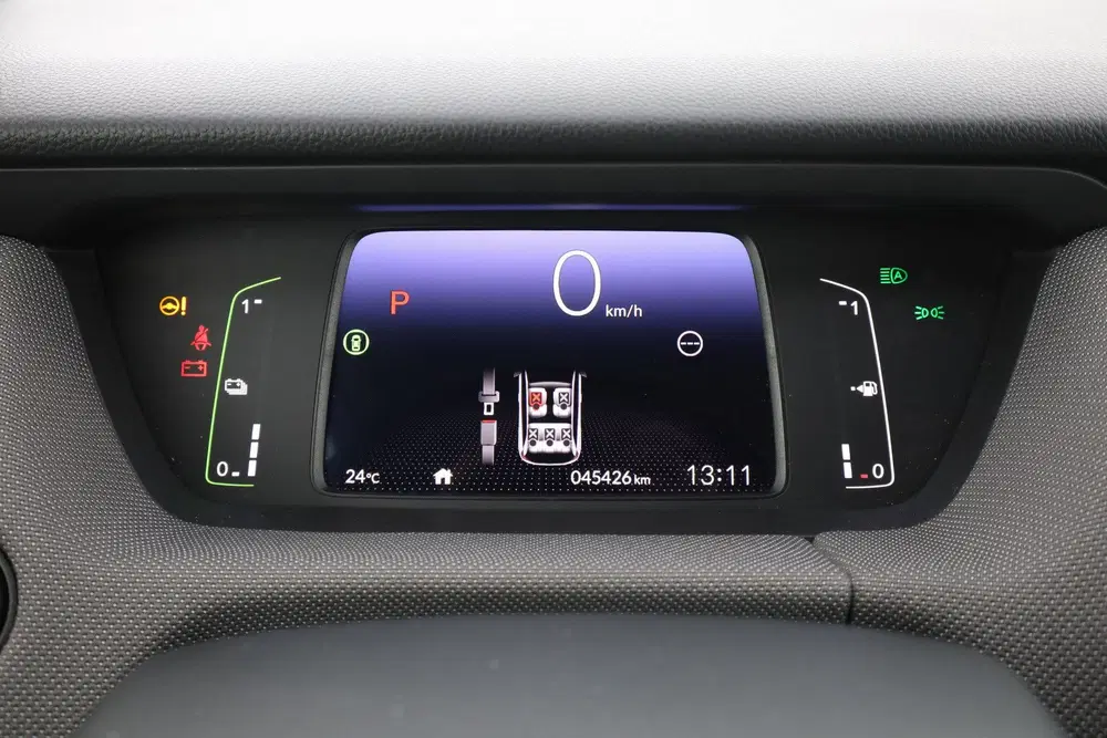 Honda Jazz 1.5 e:HEV Crosstar uit 2021, foto 14