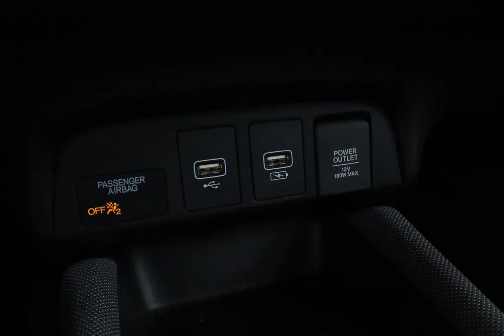 Honda Jazz 1.5 e:HEV Crosstar uit 2021, foto 15