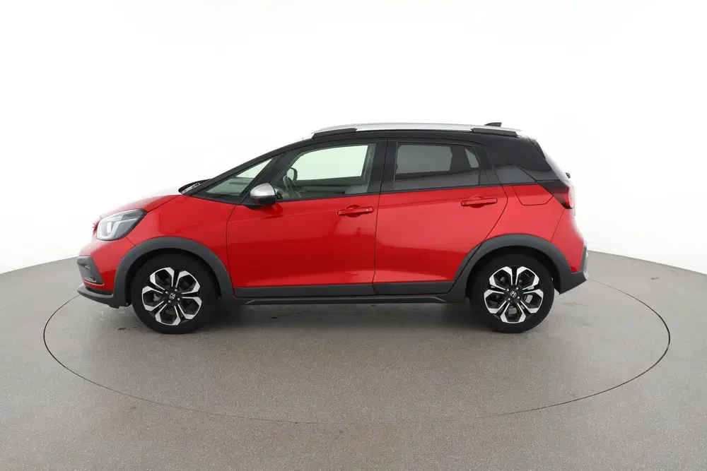 Honda Jazz 1.5 e:HEV Crosstar uit 2021, foto 3