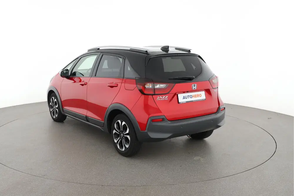 Honda Jazz 1.5 e:HEV Crosstar uit 2021, foto 4