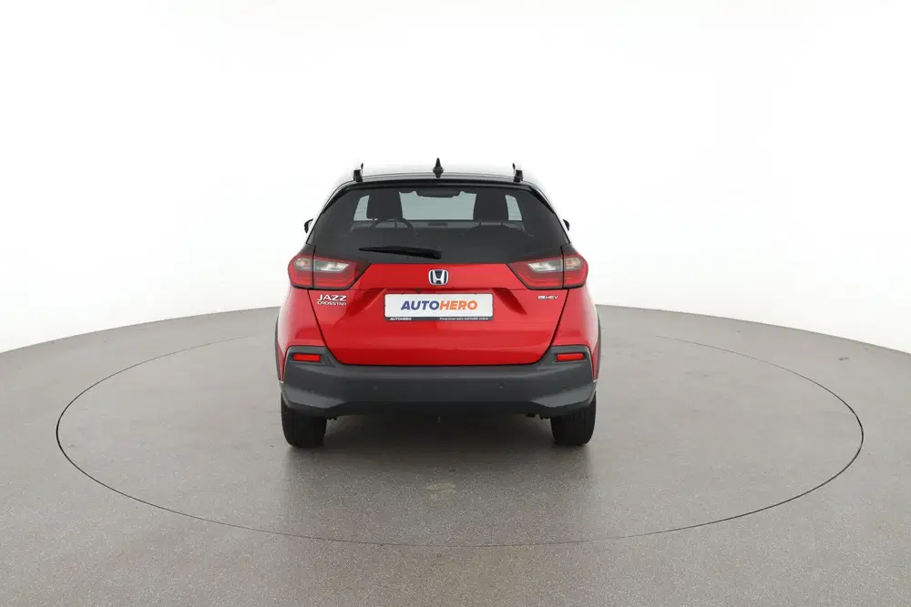 Honda Jazz 1.5 e:HEV Crosstar uit 2021, foto 5