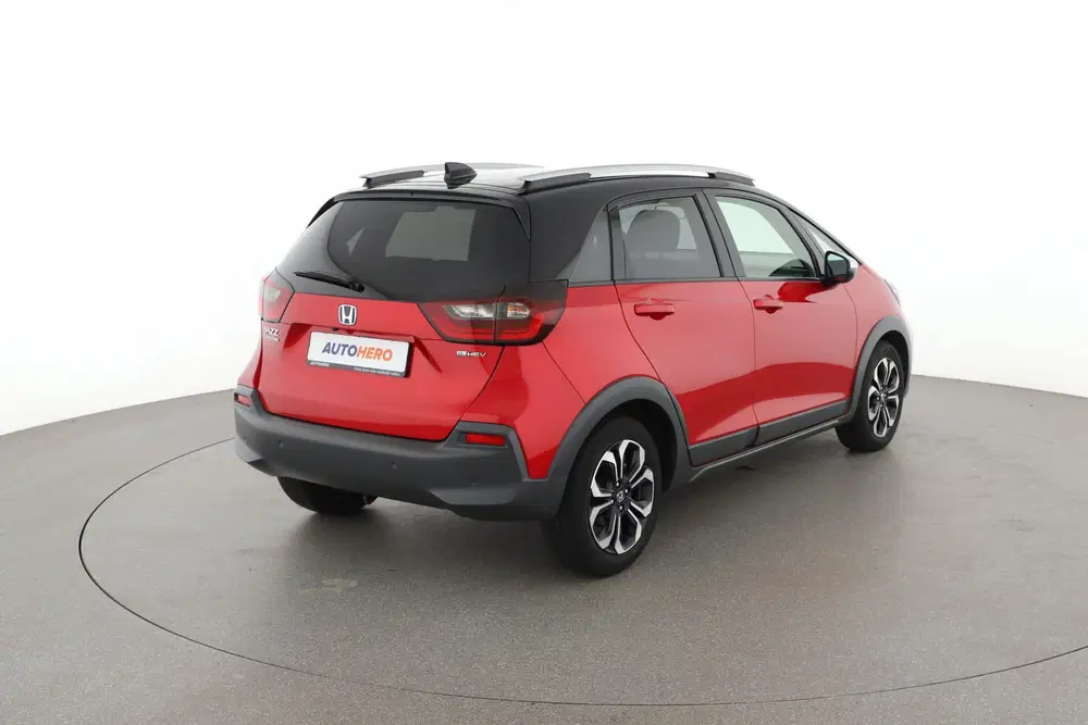 Honda Jazz 1.5 e:HEV Crosstar uit 2021, foto 6