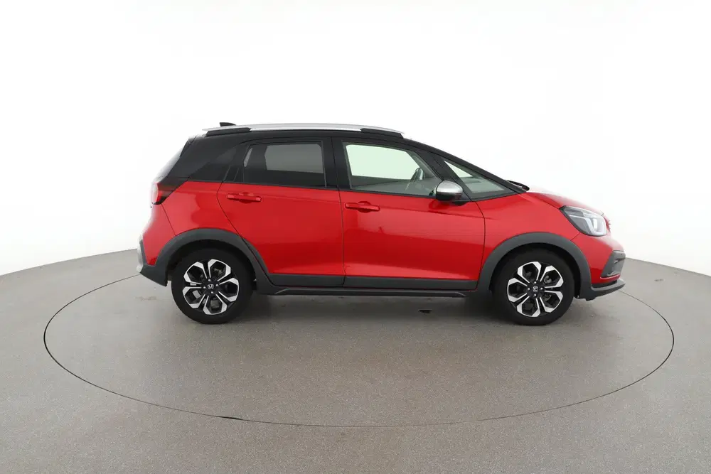 Honda Jazz 1.5 e:HEV Crosstar uit 2021, foto 7