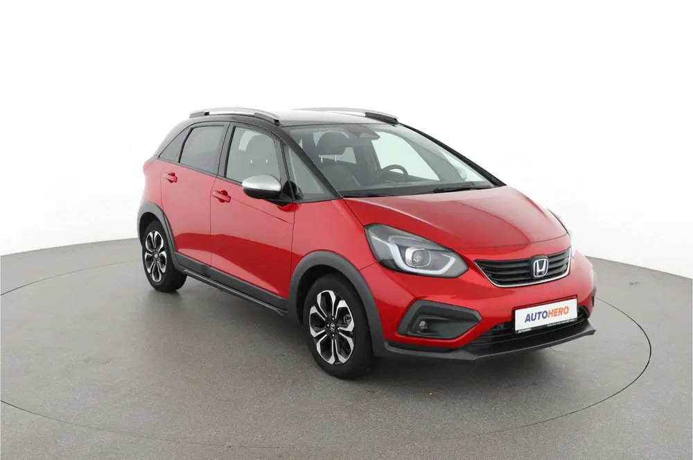 Honda Jazz 1.5 e:HEV Crosstar uit 2021, foto 8