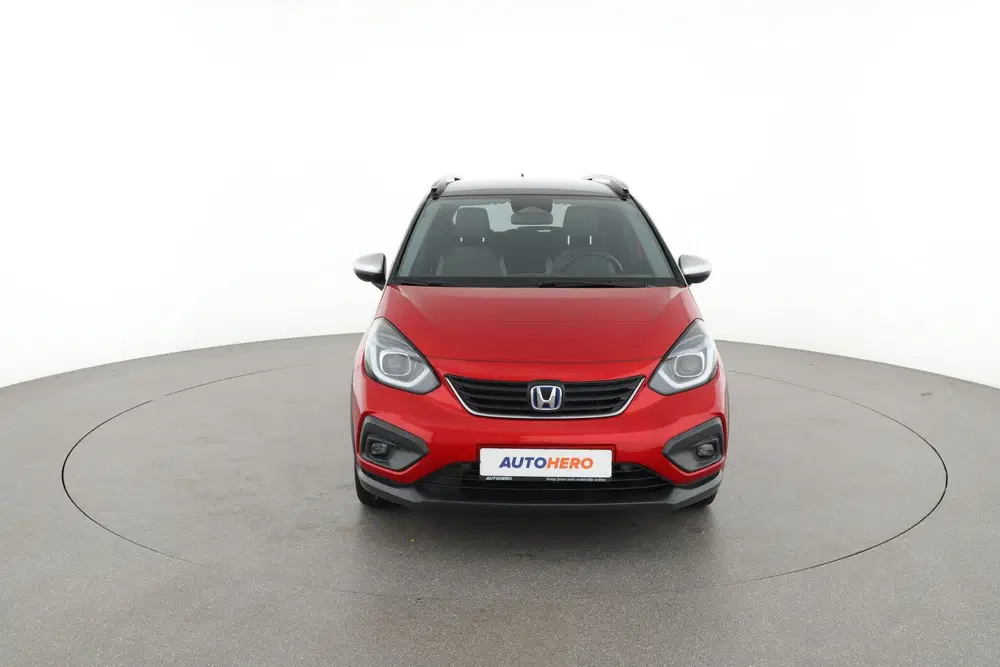 Honda Jazz 1.5 e:HEV Crosstar uit 2021, foto 9