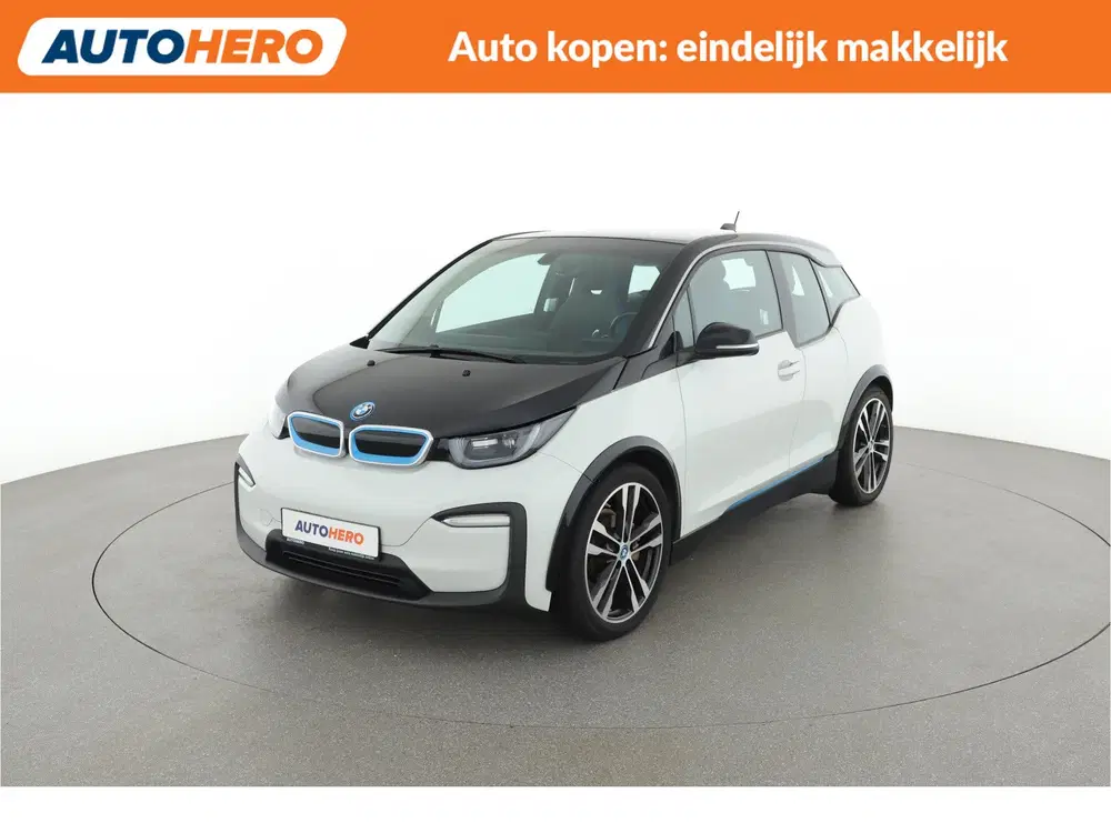 BMW i3 Basis 120Ah 42 kWh l JD74899 l (bj 2020 uit 2020