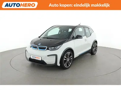 BMW i3 Basis 120Ah 42 kWh l JD74899 l (bj 2020 uit 2020