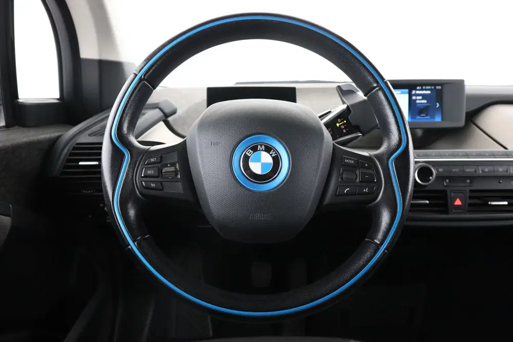 BMW i3 Basis 120Ah 42 kWh l JD74899 l (bj 2020 uit 2020, foto 11