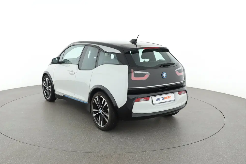 BMW i3 Basis 120Ah 42 kWh l JD74899 l (bj 2020 uit 2020, foto 4