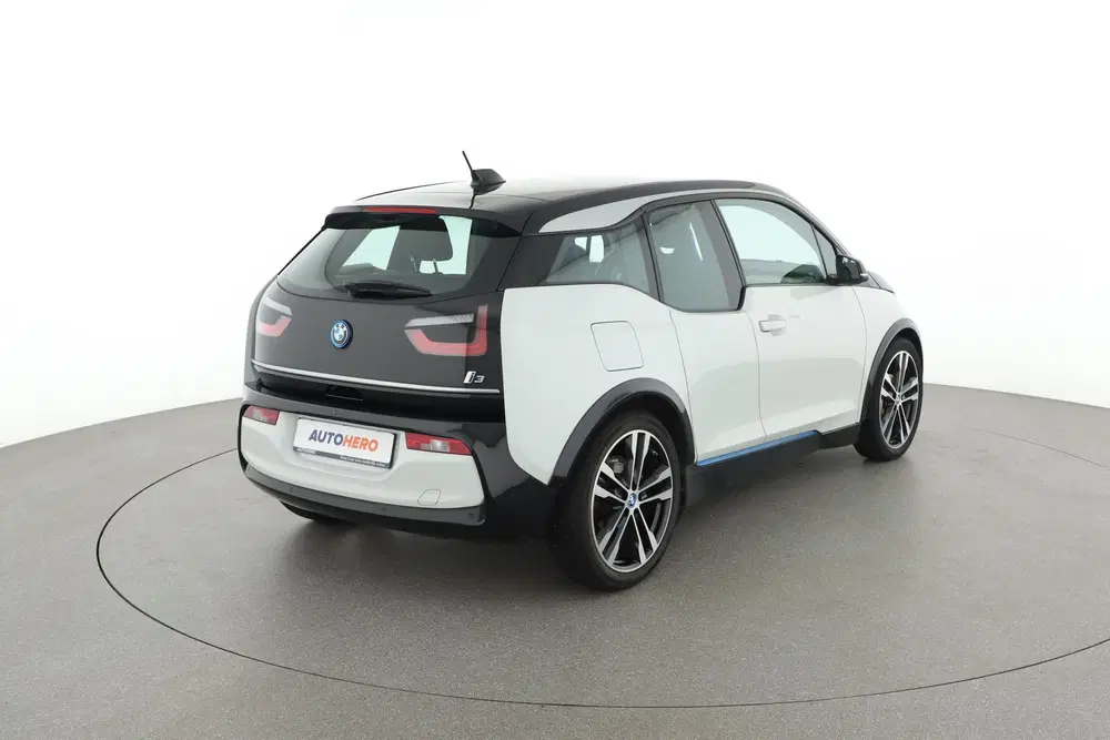 BMW i3 Basis 120Ah 42 kWh l JD74899 l (bj 2020 uit 2020, foto 6