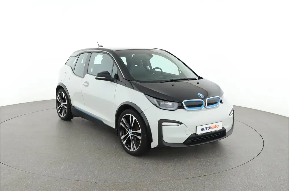 BMW i3 Basis 120Ah 42 kWh l JD74899 l (bj 2020 uit 2020, foto 8