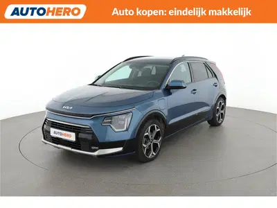 Kia Niro 1.6 GDi PHEV Launch Edition uit 2022