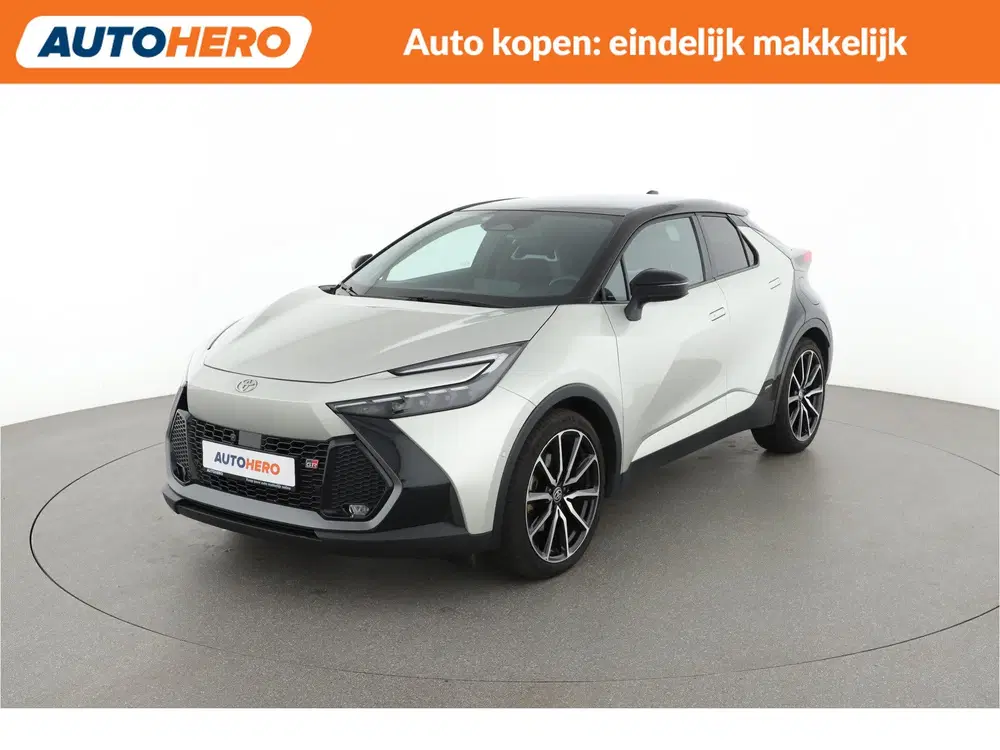 Toyota C-HR 2.0 Hybrid 200 GR SPORT Première Edition uit 2024