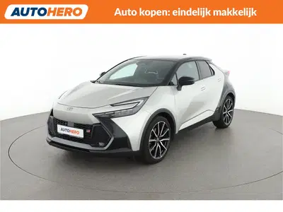 Toyota C-HR 2.0 Hybrid 200 GR SPORT Première Edition uit 2024