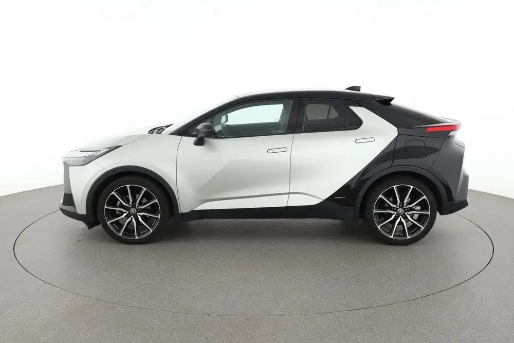 Toyota C-HR 2.0 Hybrid 200 GR SPORT Première Edition uit 2024, foto 3