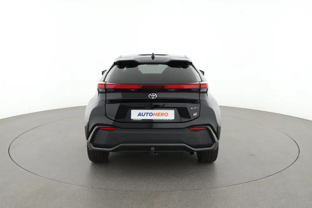 Toyota C-HR 2.0 Hybrid 200 GR SPORT Première Edition uit 2024, foto 5