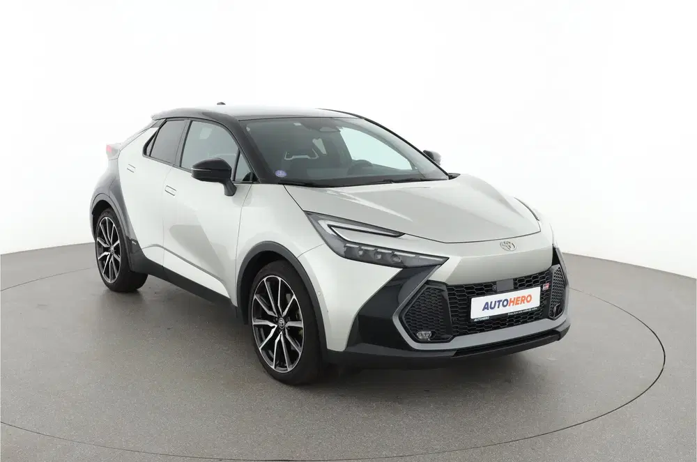 Toyota C-HR 2.0 Hybrid 200 GR SPORT Première Edition uit 2024, foto 8