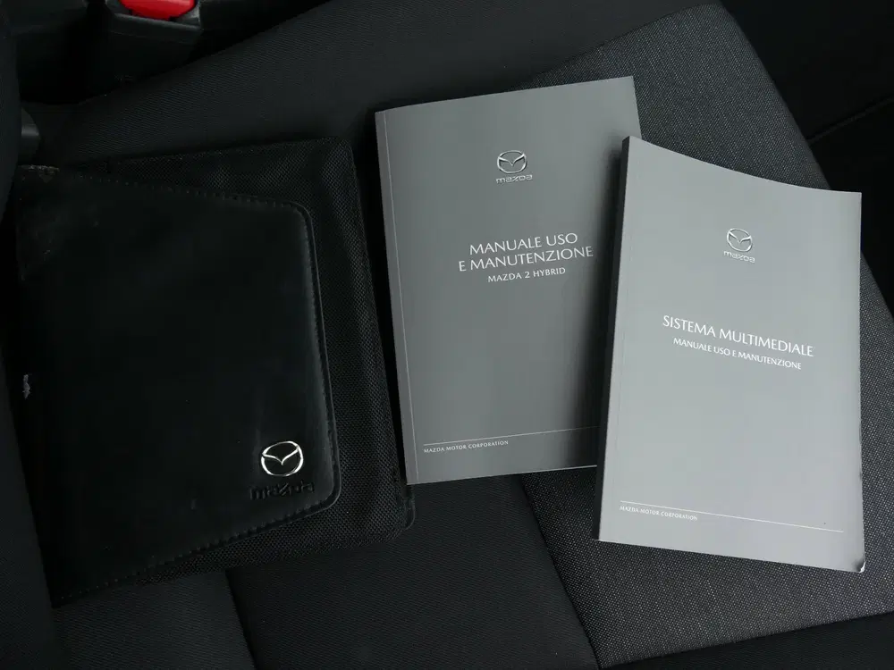 Mazda 2 Hybrid 1.5 Pure uit 2022, foto 11