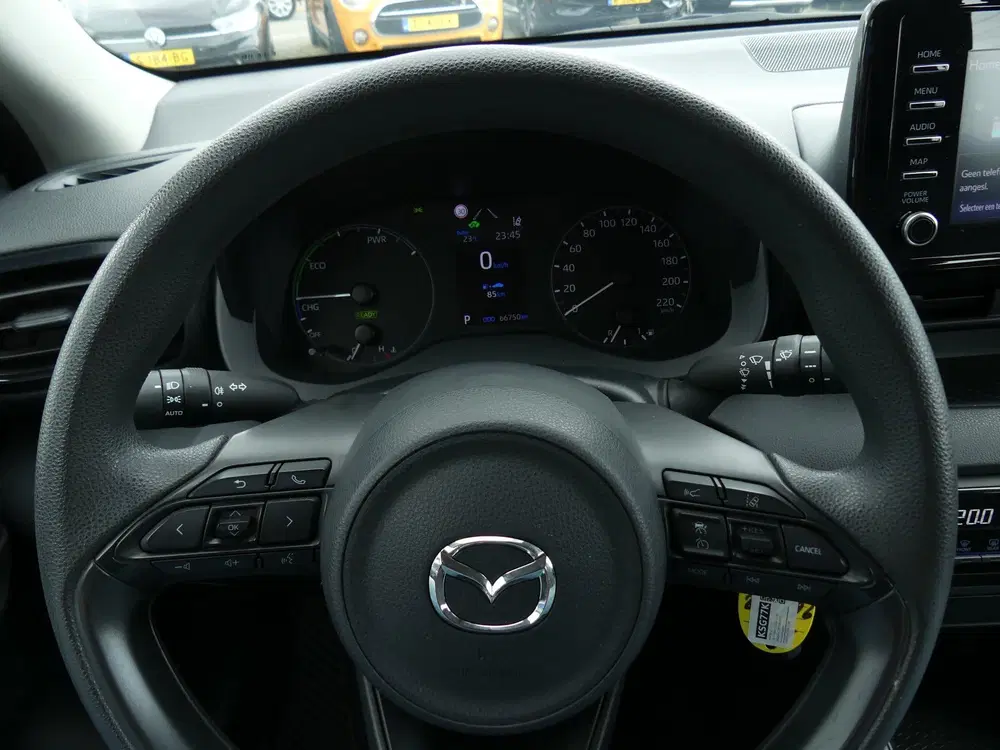 Mazda 2 Hybrid 1.5 Pure uit 2022, foto 13