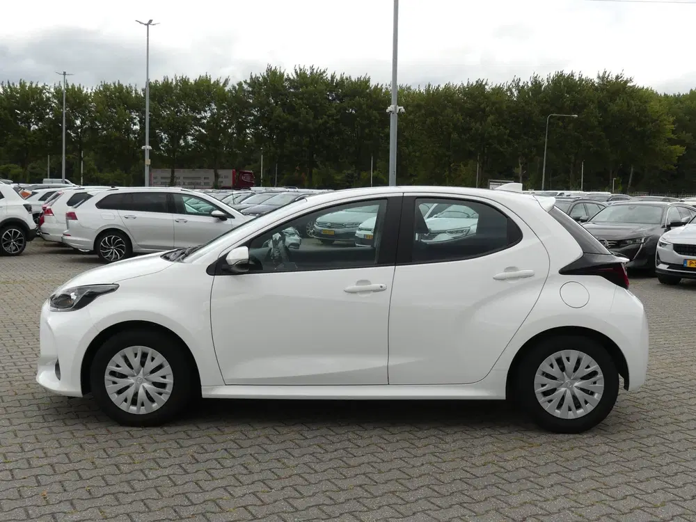 Mazda 2 Hybrid 1.5 Pure uit 2022, foto 3