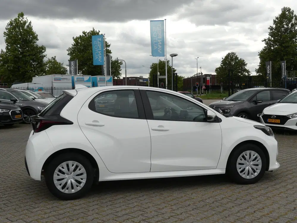 Mazda 2 Hybrid 1.5 Pure uit 2022, foto 6