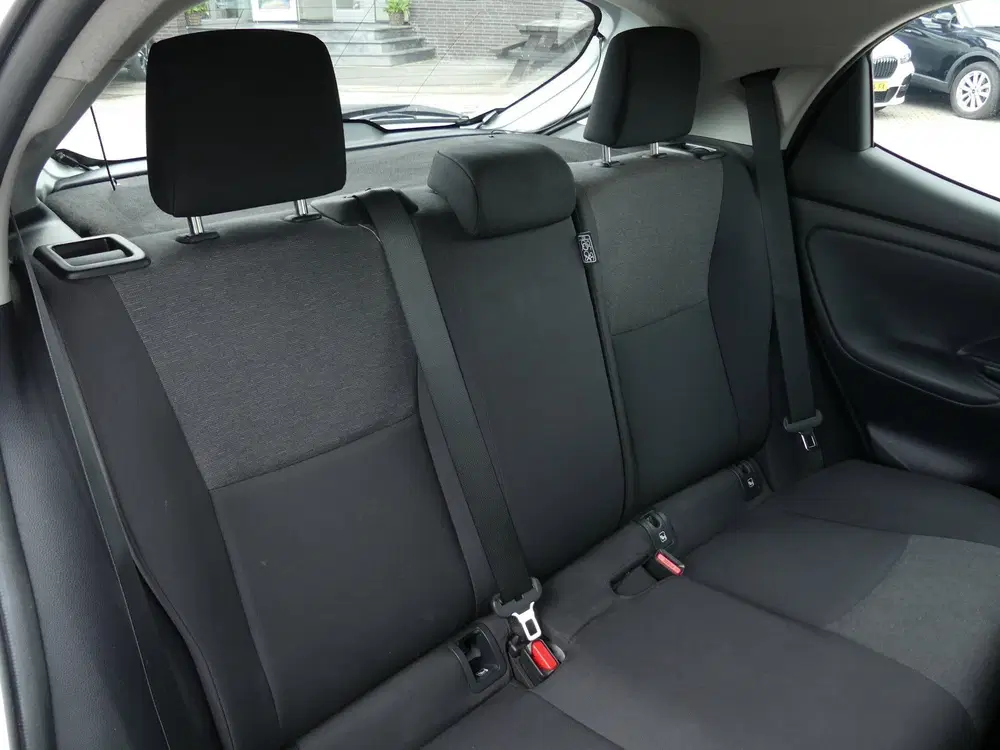 Mazda 2 Hybrid 1.5 Pure uit 2022, foto 9