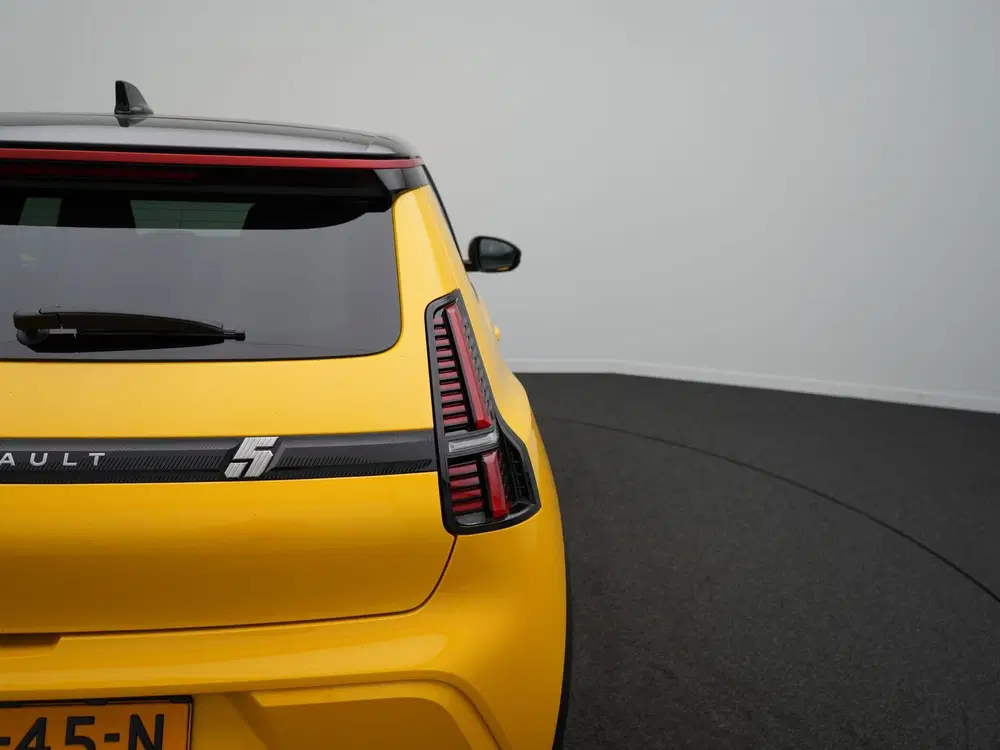 Renault 5 comfort range techno 52 kWh uit 2026, foto 10