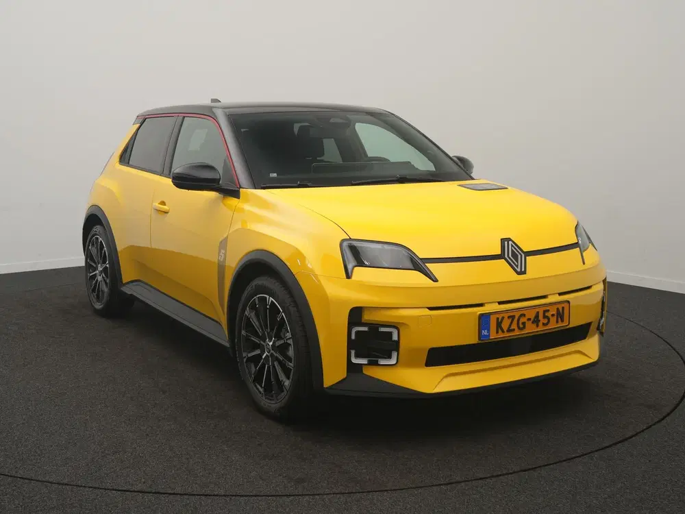 Renault 5 comfort range techno 52 kWh uit 2026, foto 2