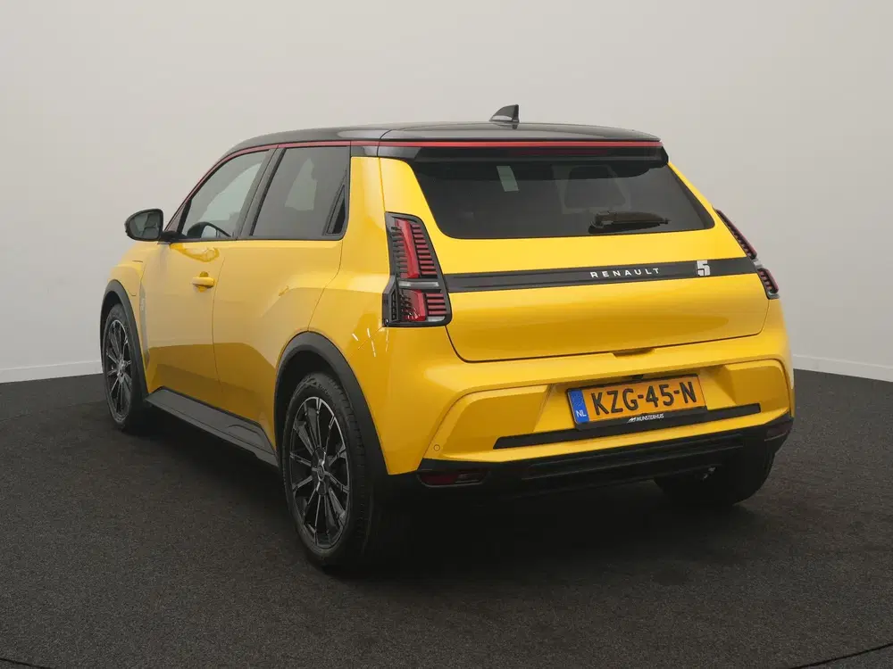 Renault 5 comfort range techno 52 kWh uit 2026, foto 3