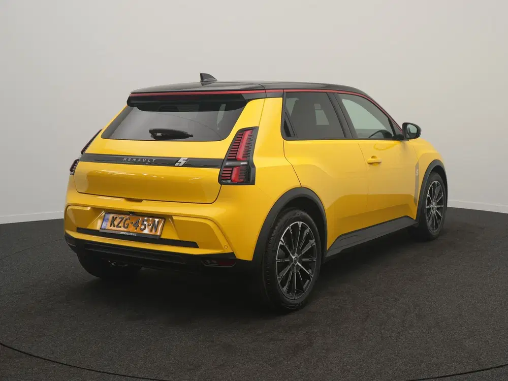 Renault 5 comfort range techno 52 kWh uit 2026, foto 4