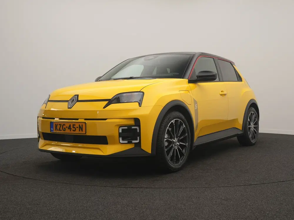 Renault 5 comfort range techno 52 kWh uit 2026, foto 5