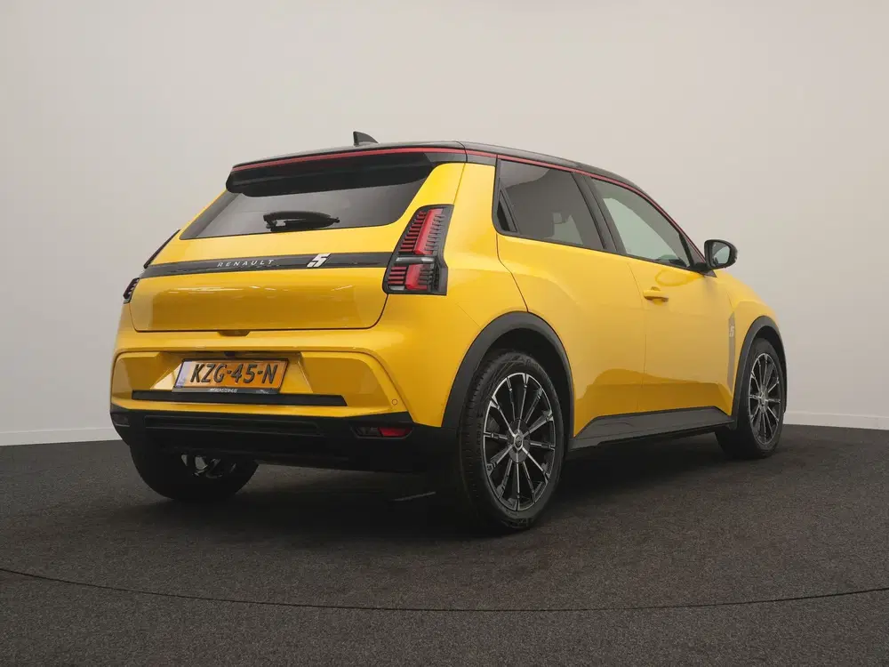 Renault 5 comfort range techno 52 kWh uit 2026, foto 6